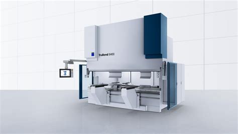 trumpf 8000 bending machine